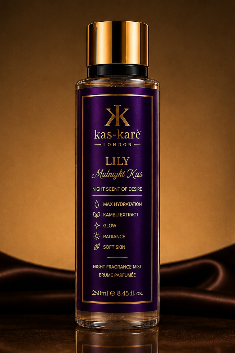 Lily perfume image