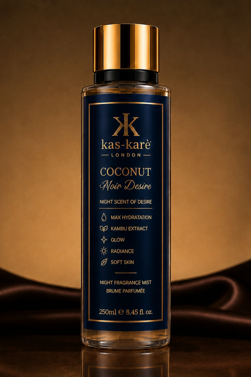 coconut perfume image