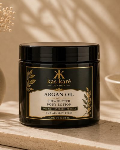Body Cream Argan Oil